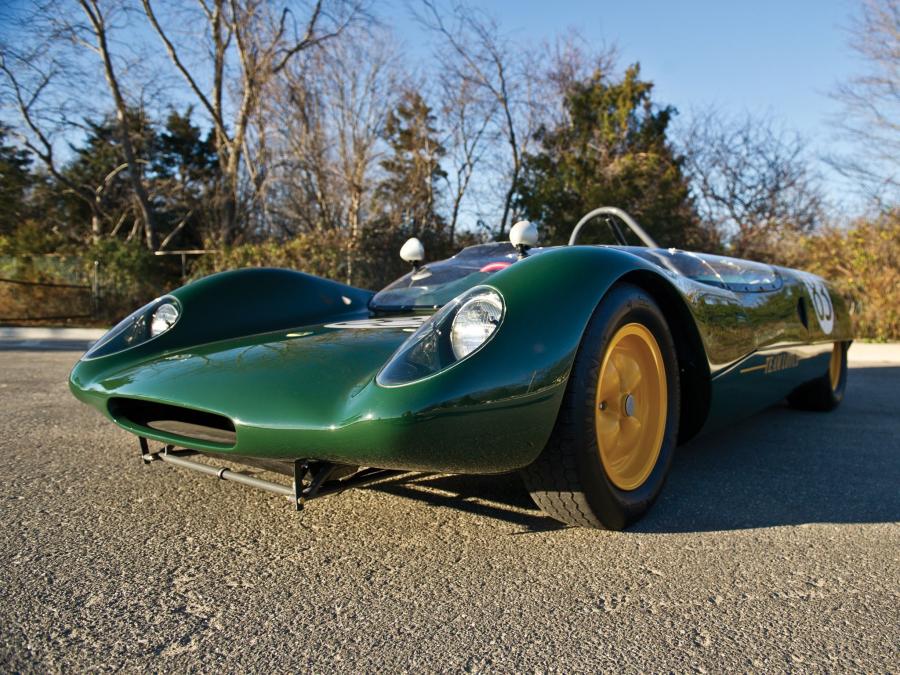  Lotus 23 1962 года  (фото 1 из 14)